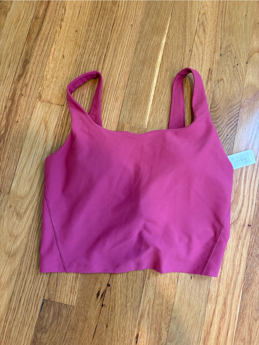 Old Navy Light Support PowerSoft Longline Sports Bra NWT